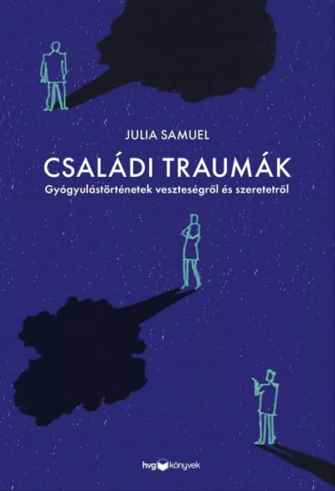Családi traumák borító