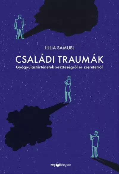 Családi traumák borító