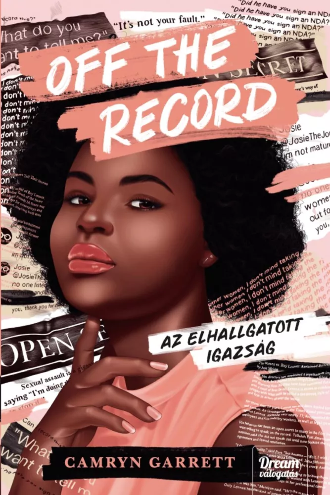 Off ​the Record – Az elhallgatott igazság borító