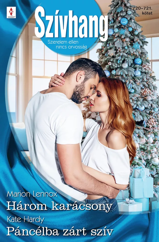 Szívhang 720 – 721. borító