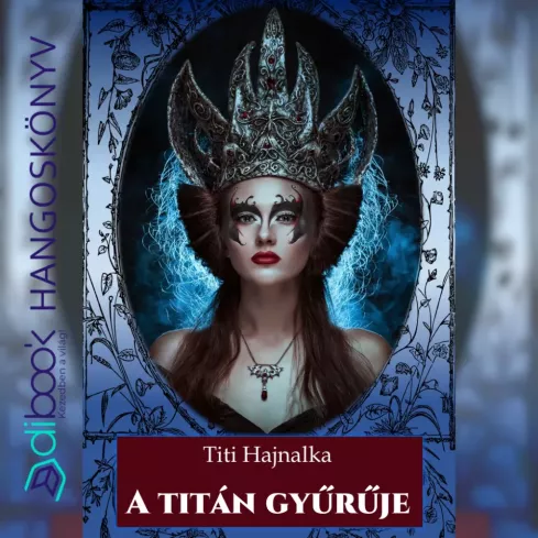 A titán gyűrüje borító