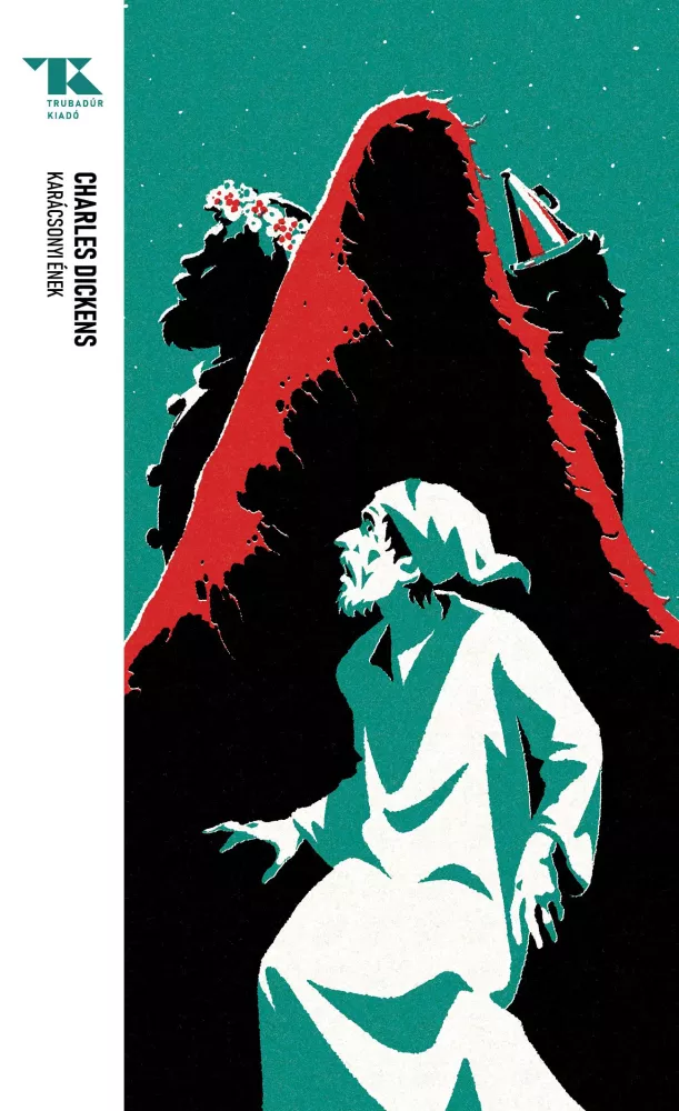 Karácsonyi ének borító