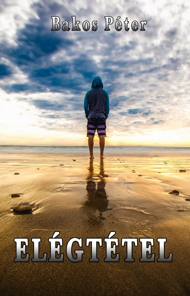 Elégtétel borító