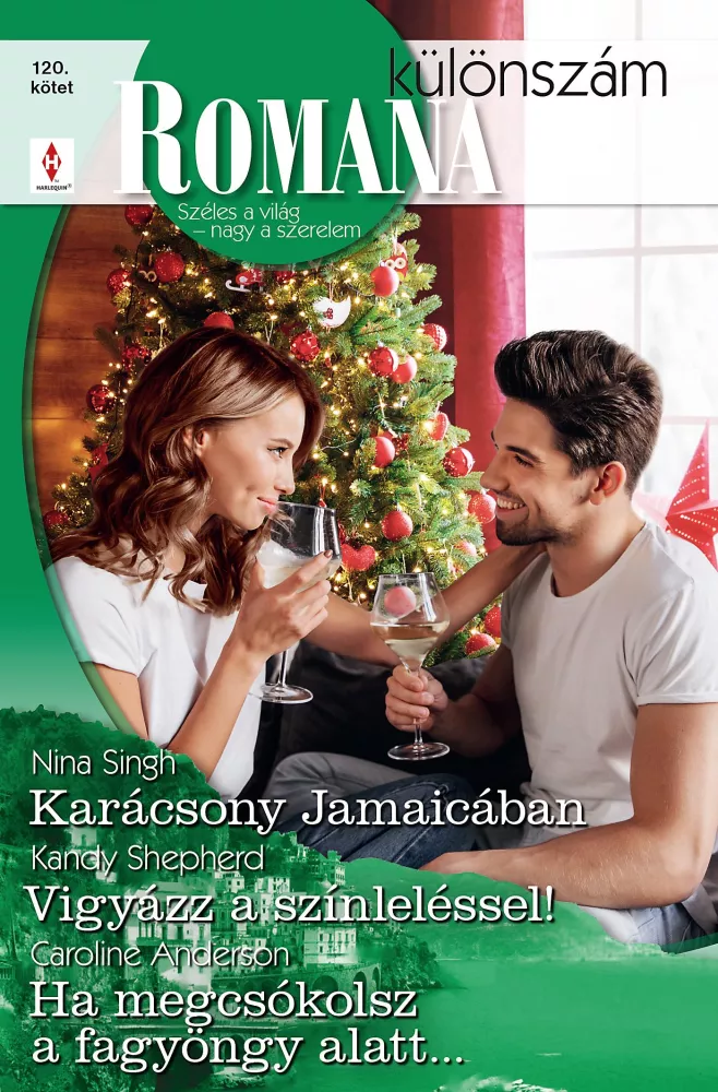 Romana különszám 120. borító