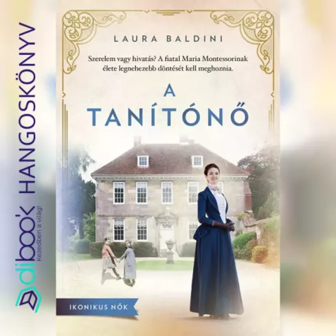 A tanítónő borító