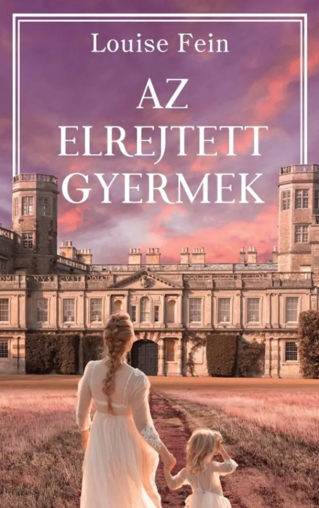 Az elrejtett gyermek borító