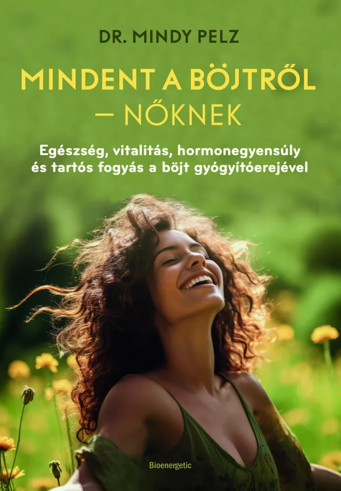 Mindent a böjtről – nőknek borító