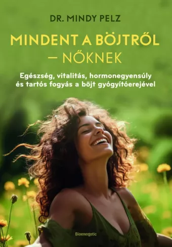 Mindent a böjtről – nőknek borító
