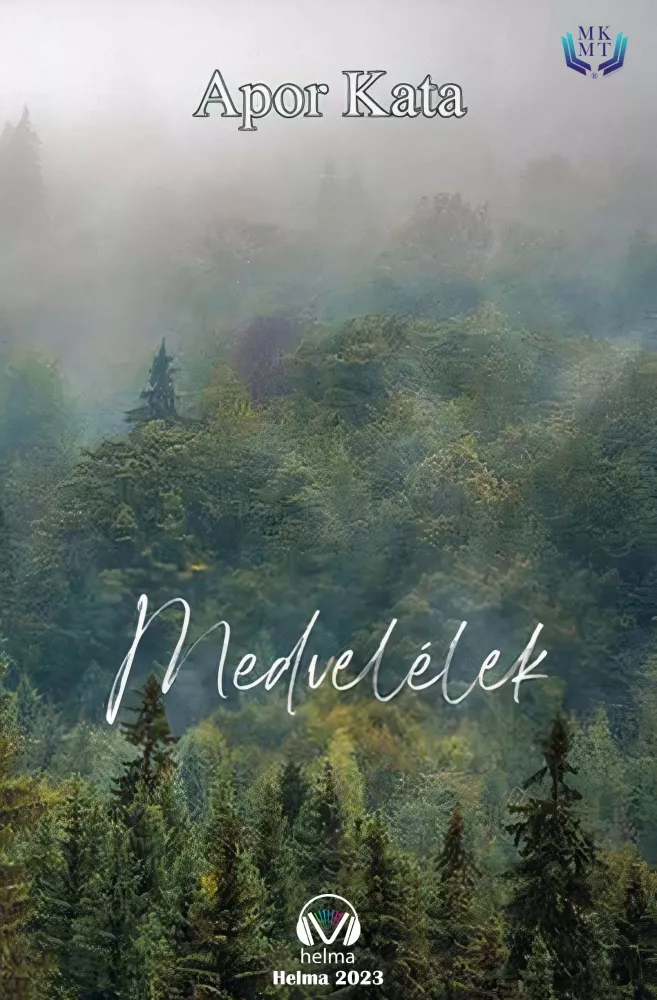 Medvelélek borító