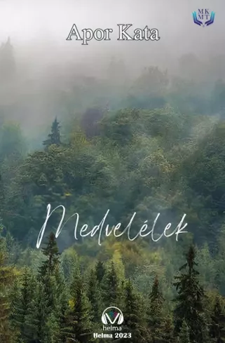 Medvelélek borító