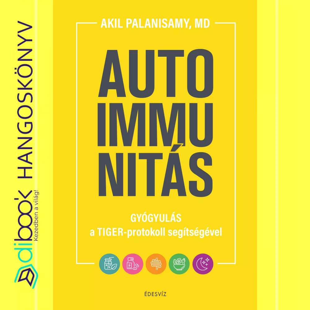 Autoimmunitás borító