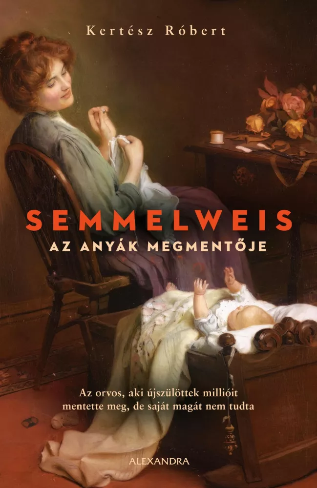 Semmelweis borító