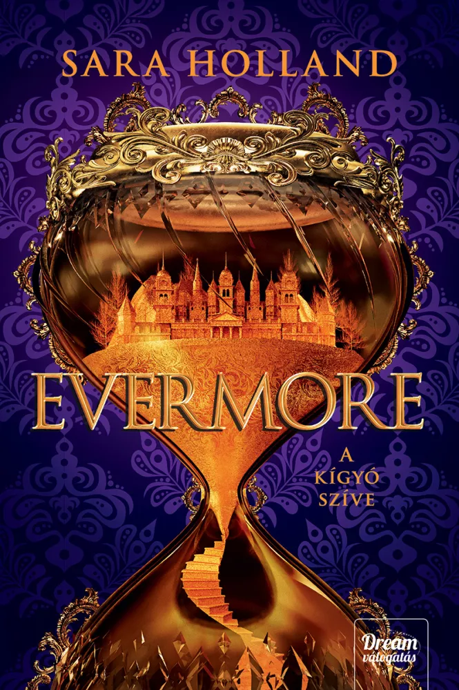 Evermore – A kígyó szíve borító