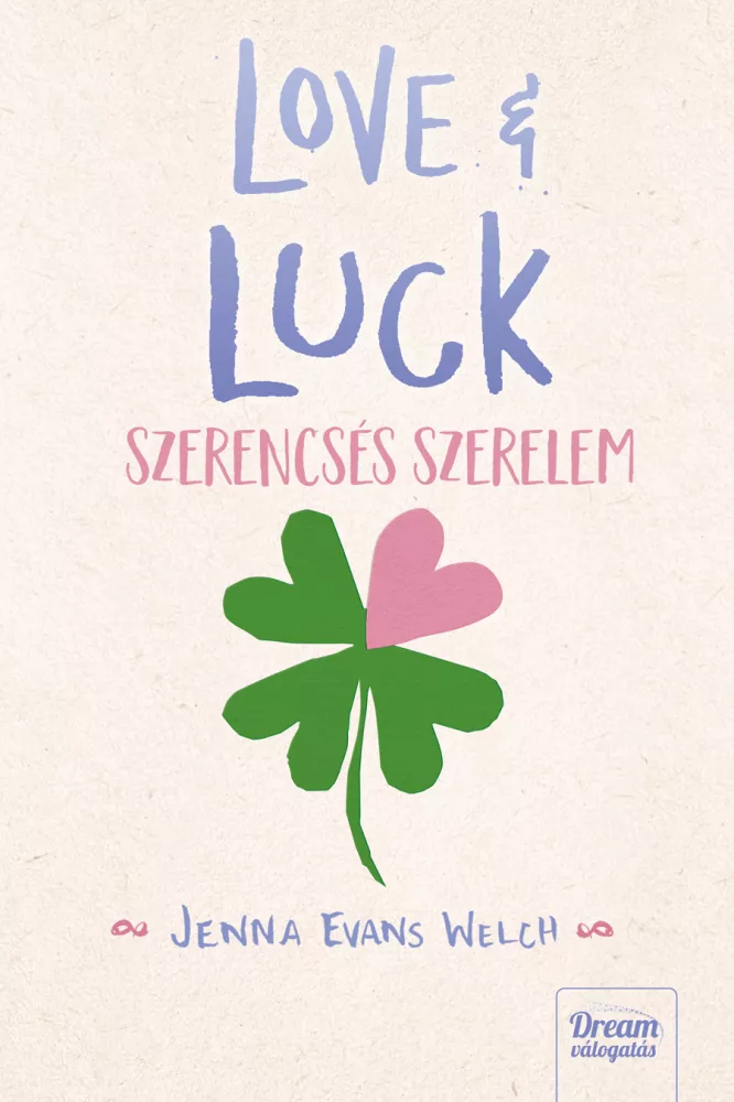 Love & Luck – Szerencsés szerelem borító