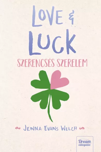 Love & Luck – Szerencsés szerelem borító