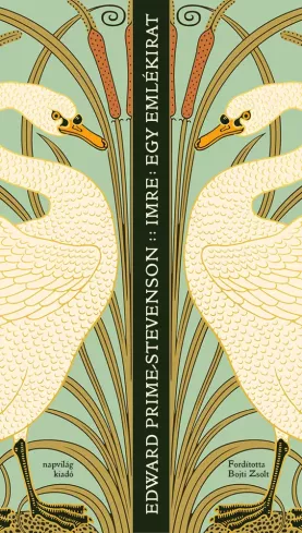 Imre:: Egy emlékirat borító