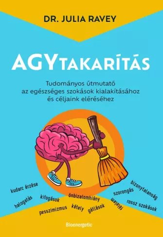 Agytakarítás borító