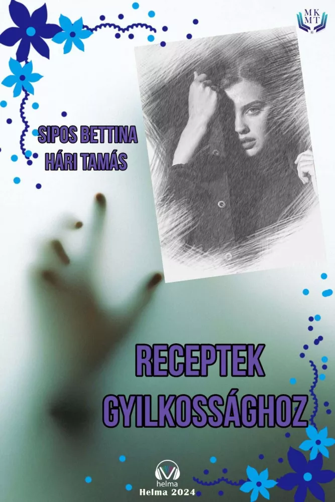 Receptek gyilkossághoz borító
