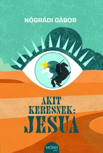 Akit keresnek: Jesua borító