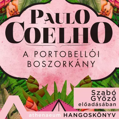 A portobellói boszorkány borító