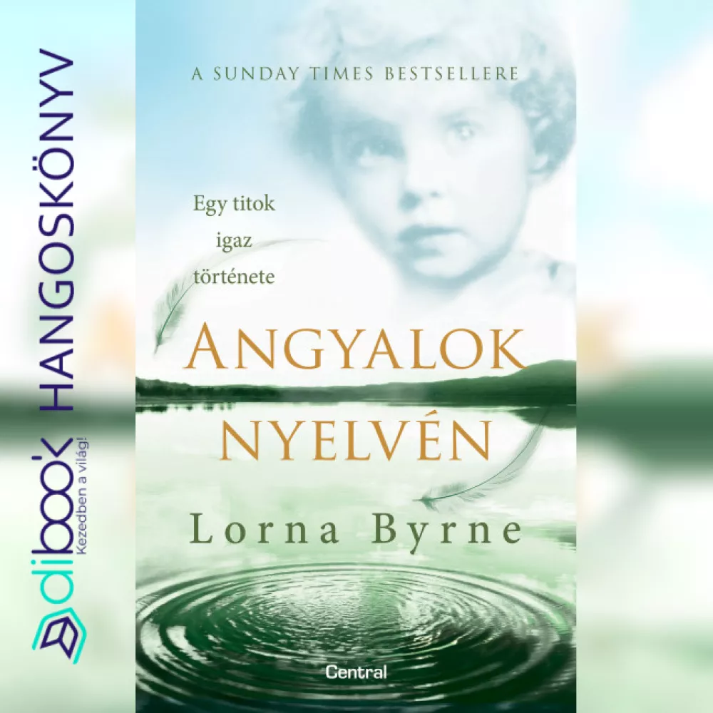 Angyalok nyelvén borító