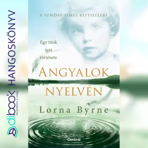 Angyalok nyelvén borító