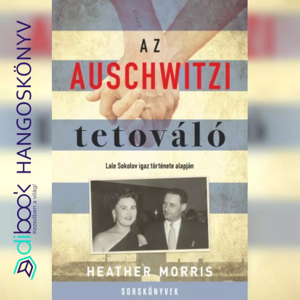 Az auschwitzi tetováló borító