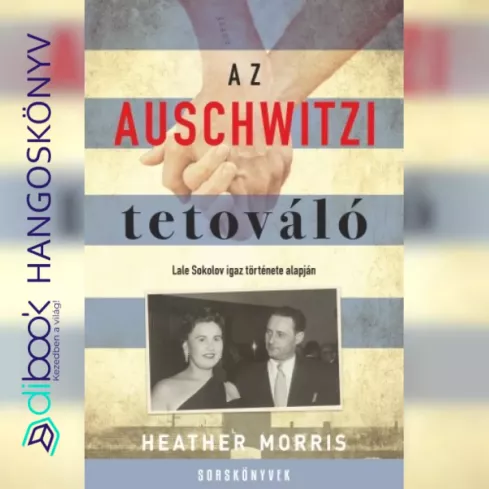 Az auschwitzi tetováló borító