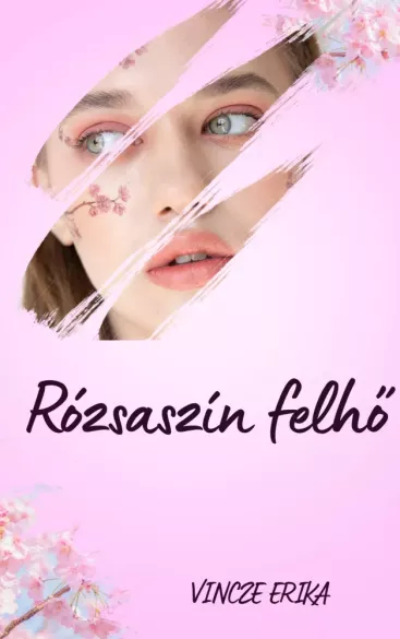 Rózsaszín felhő borító