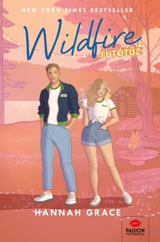 Wildfire - Futótűz borító