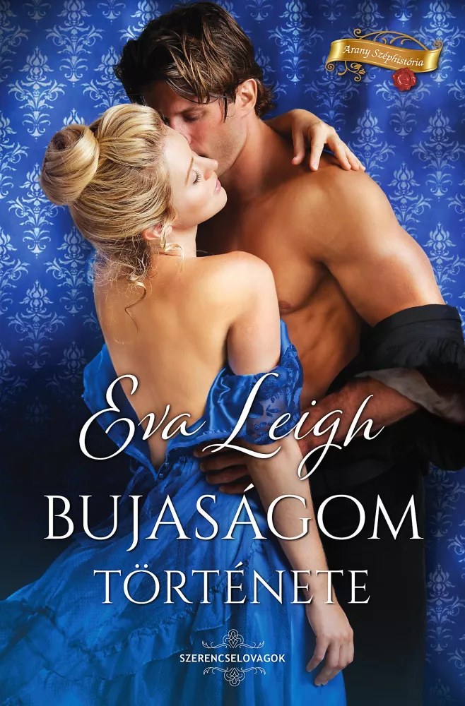 Bujaságom története borító