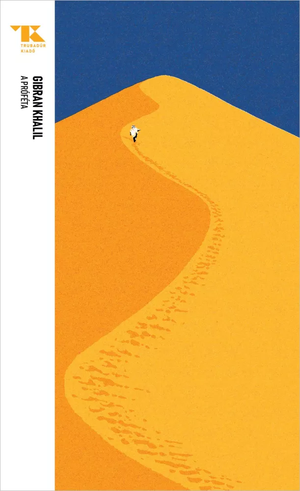 A próféta borító