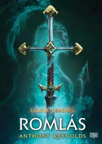 League of Legends: Romlás borító