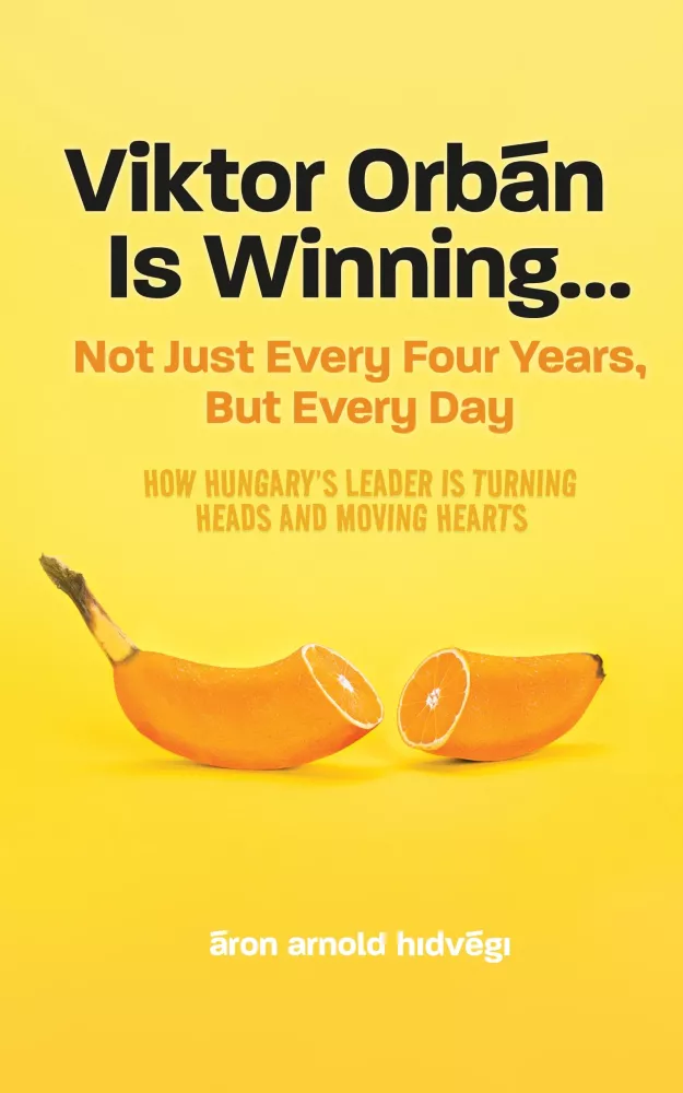 Viktor Orbán is winning… borító