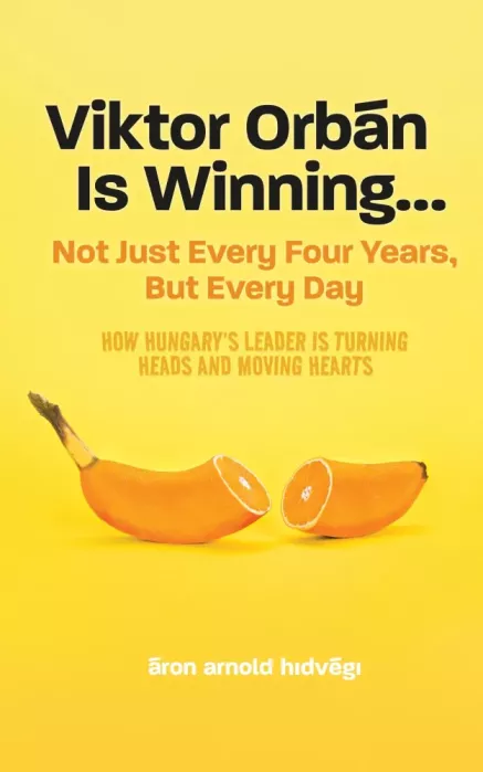 Viktor Orbán is winning… borító