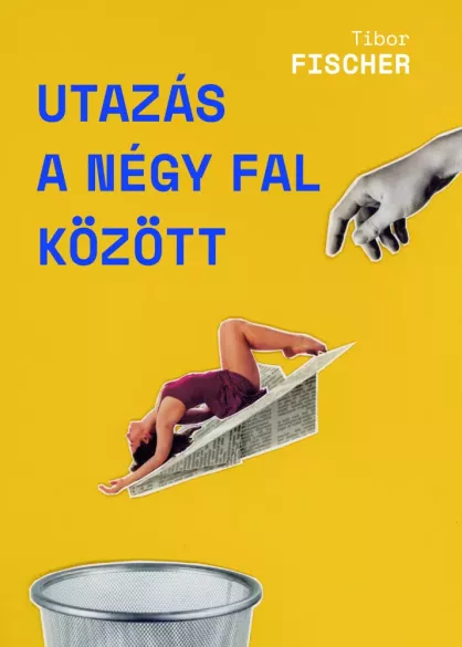 Utazás a négy fal között borító