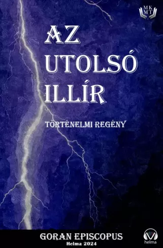 Az utolsó illír borító