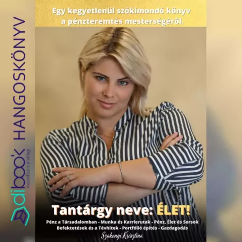 Tantárgy neve: Élet! borító