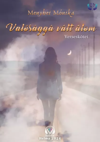 Valósággá vált álom borító