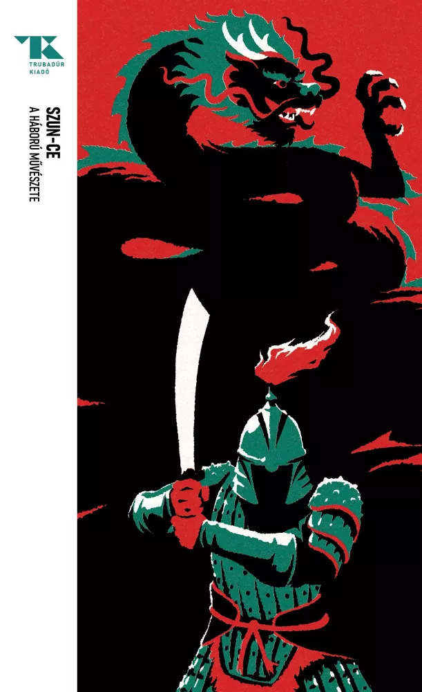 A háború művészete borító