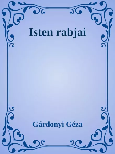 Isten rabjai