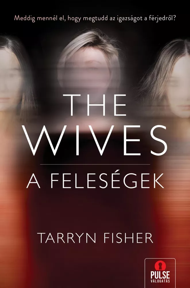 The Wives – A Feleségek borító