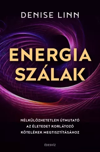 Energiaszálak borító