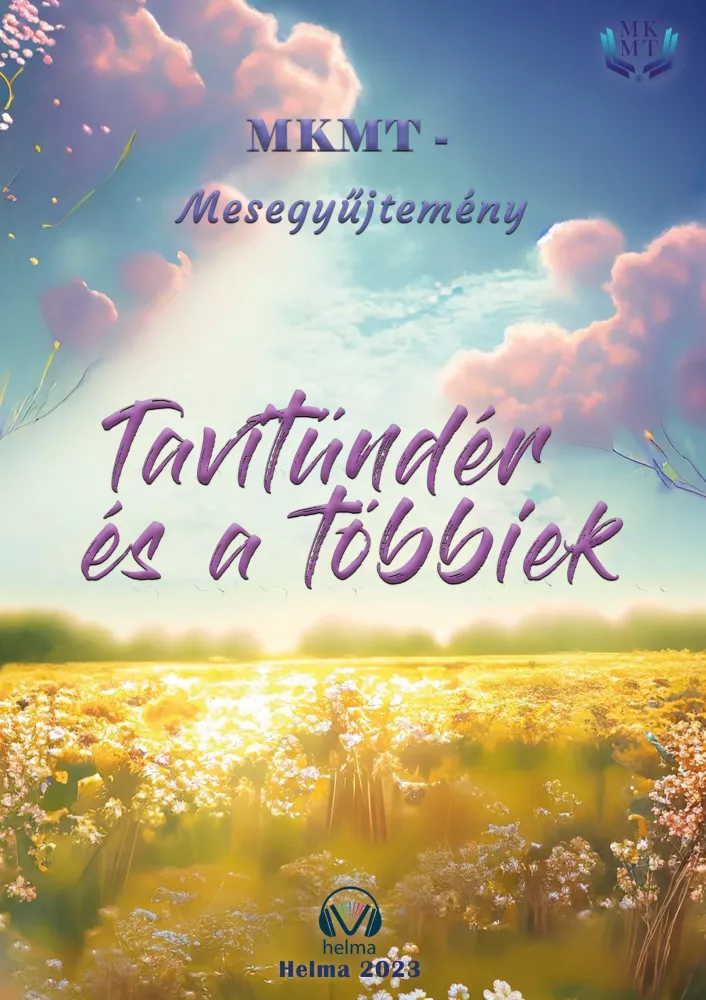 Tavitündér és a többiek borító