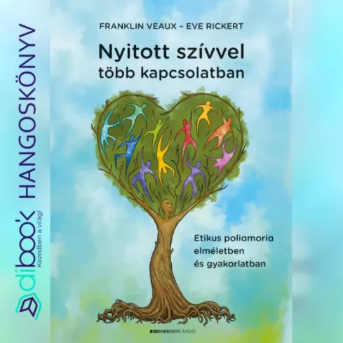 Nyitott szívvel több kapcsolatban borító