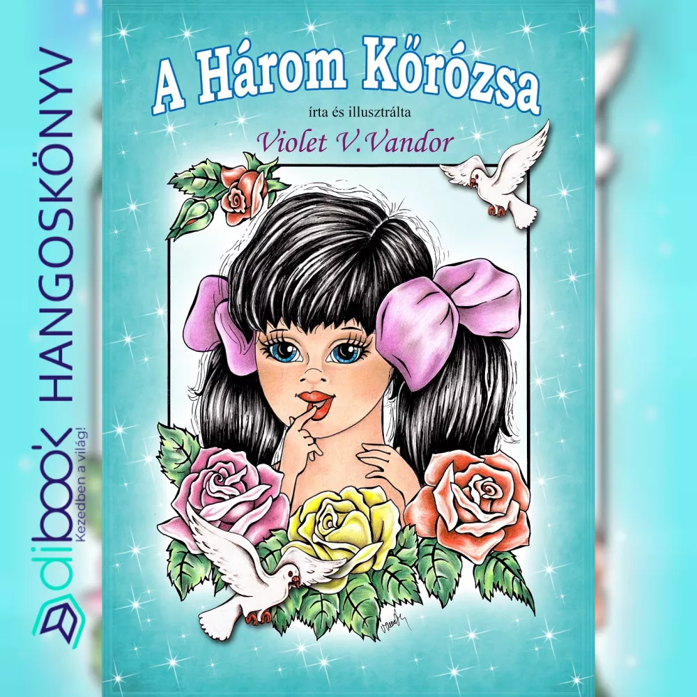 A három kőrózsa borító