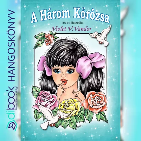 A három kőrózsa borító