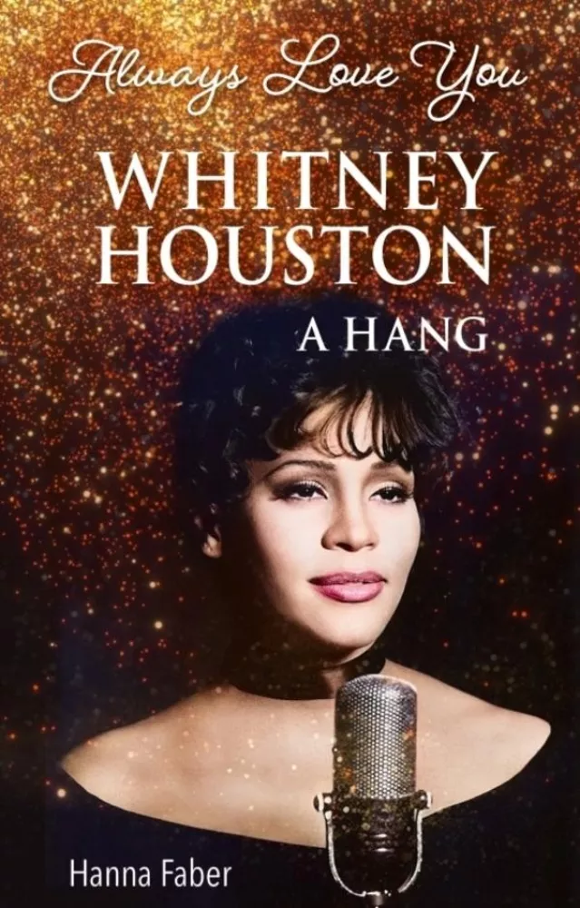 Always Love You – Whitney Houston borító