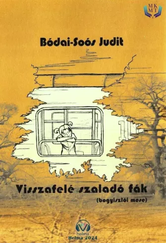 Visszafelé szaladó fák borító