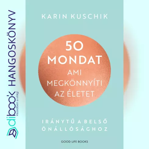 50 mondat, ami megkönnyíti az életet borító